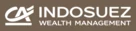 Logo CA Indosuez Wealth (Europe) - Indosuez Luxembourg (intégrant Degroof Petercam Luxembourg)