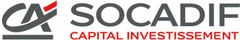 Logo Socadif Capital Investissement