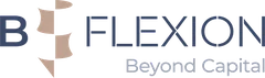 Logo B-FLEXION (ex-Waypoint Capital, famille Bertarelli)