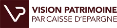 Logo Caisse d'Epargne Banque Privée (Vision Patrimoine)