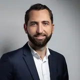 Photo de Cédric de Froberville