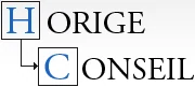 Logo Horige Conseil
