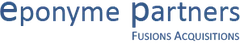 Logo Eponyme Partners