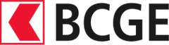Logo BCGE (France) - Banque Cantonale de Genève (France)