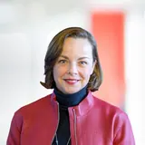 Photo de Joëlle de Montgolfier