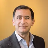 Photo de Keyvan Khosrovshahi