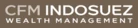 Logo CFM Indosuez Wealth Management