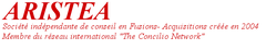Logo Aristea