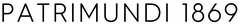 Logo Patrimundi 1869